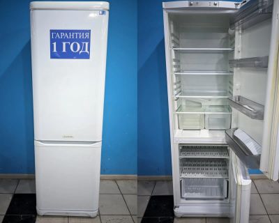 Лот: 24694644. Фото: 1. Холодильник Ariston MBA 2185.019... Холодильники, морозильные камеры