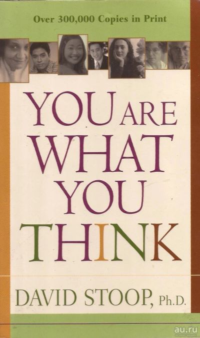 Лот: 13341711. Фото: 1. David Stoop - You Are What You... Психология