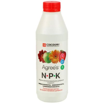 Лот: 25545778. Фото: 1. Удобрение NPK, органоминеральное... Удобрения, химия