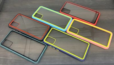 Лот: 22147559. Фото: 1. ЧЕХОЛ ДЛЯ SAMSUNG A02S PLAST CASE... Чехлы, бамперы
