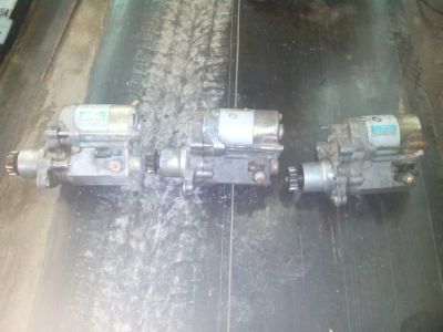 Лот: 6515758. Фото: 1. Стартер 3S 4S Toyota. Двигатель и элементы двигателя