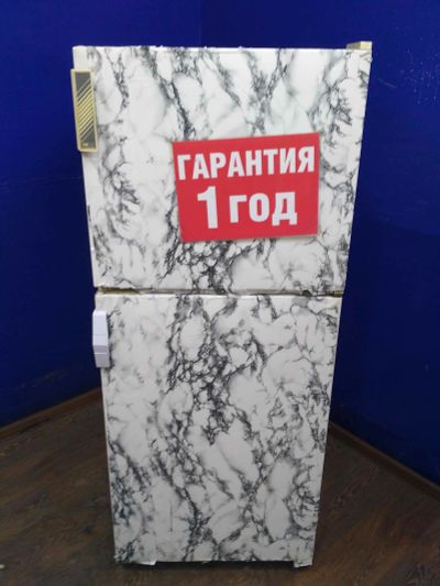 Лот: 14012038. Фото: 1. Холодильник (эконом) бирюса б-22... Холодильники, морозильные камеры