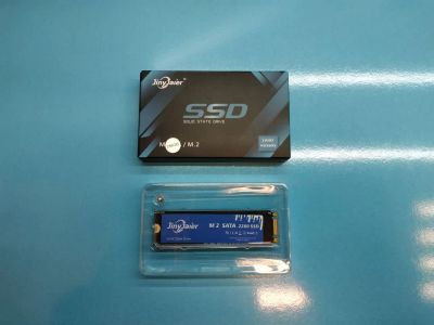 Лот: 19551004. Фото: 1. Твердотельный накопитель, SSD... SSD-накопители