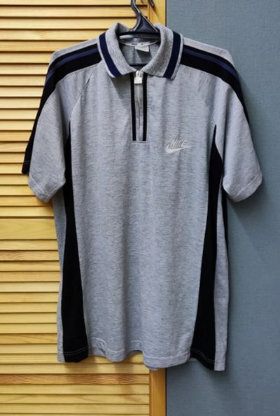 Лот: 25709502. Фото: 1. Поло мужское Nike, 54-56... Футболки, поло
