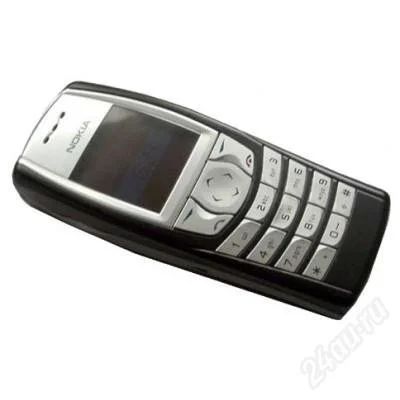 Лот: 856339. Фото: 1. nokia 6610 классика. Кнопочные мобильные телефоны