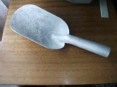 Лот: 13294006. Фото: 1. Совок для сыпучих продуктов инвентарь... Другое (коллекционирование, моделизм)