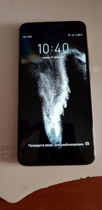 Лот: 11071048. Фото: 1. MEIZU M3 note 16G. Смартфоны
