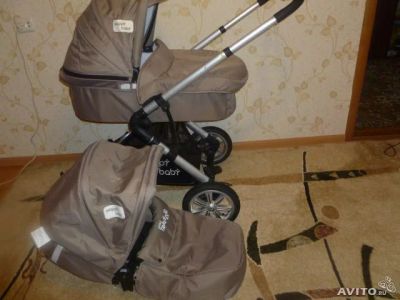 Лот: 6934765. Фото: 1. Коляска Happy Baby Letitia 2 в... Коляски