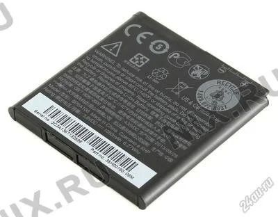 Лот: 12967915. Фото: 1. Акб Original HTC Desire 300/ Desire... Аккумуляторы