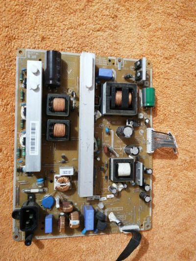 Лот: 15565779. Фото: 1. Блок питания Samsung PS43E450A1W. Печатные платы