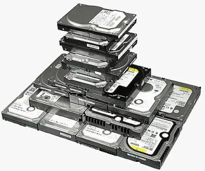 Лот: 9316163. Фото: 1. Куплю нерабочие винчестеры от... Жёсткие диски (HDD)