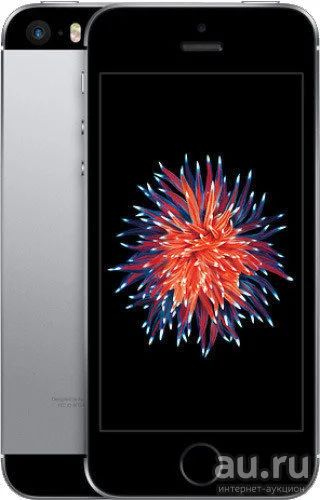 Лот: 10032894. Фото: 1. Новый Apple iPhone SE 32gb 32... Смартфоны