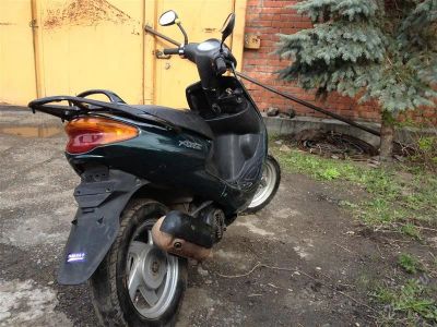 Лот: 2854726. Фото: 1. Yamaha grand axis. Мотороллеры, мопеды