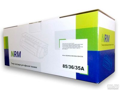 Лот: 8993062. Фото: 1. Картридж HP CE285A/CB436A/CB435A... Картриджи, расходные материалы