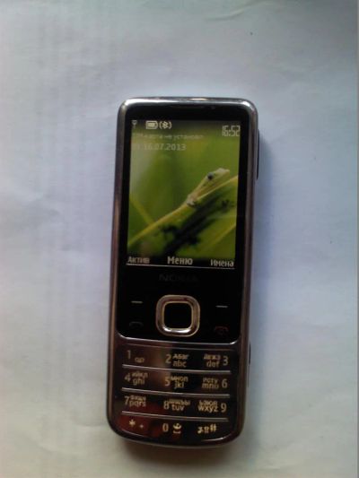 Лот: 2779330. Фото: 1. nokia 6700 classic. Кнопочные мобильные телефоны