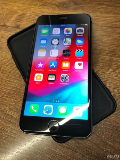 Лот: 13624049. Фото: 1. Смартфон Apple iPhone 6 Plus 64GB. Смартфоны
