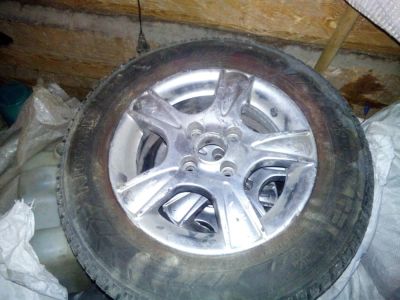 Лот: 8292435. Фото: 1. Литье с резиной ВАЗ R13. Шины на дисках