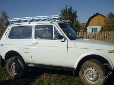 Лот: 1373918. Фото: 1. продам Ниву 21213. Автомобили