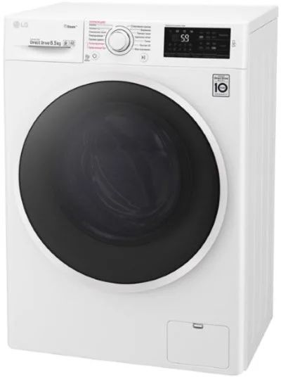 Лот: 16621793. Фото: 1. Стиральная машина LG F2J6WS0W... Стиральные машины