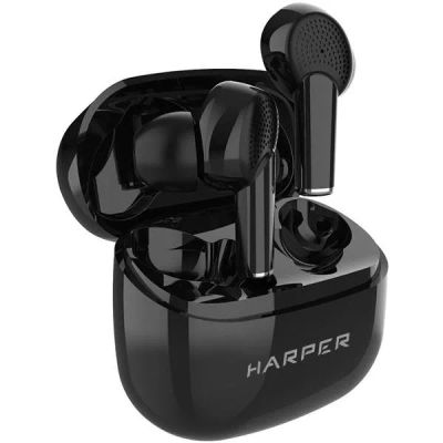 Лот: 25432965. Фото: 1. Беспроводные наушники Harper HB-527... Наушники, гарнитуры