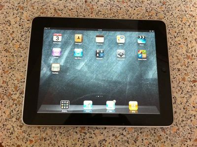 Лот: 870554. Фото: 1. APPLE IPAD 16Gb WiFi. Планшеты