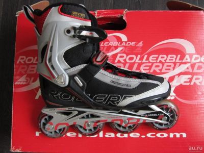Лот: 9147953. Фото: 1. Роликовые коньки Rollerblade Spark... Роликовые коньки, скейтборды, самокаты