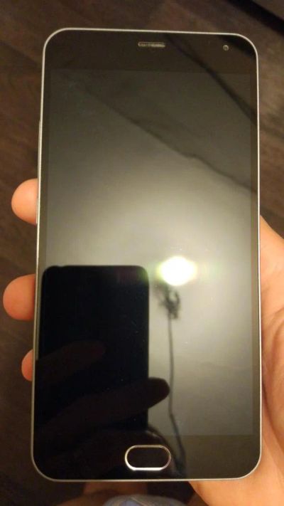 Лот: 8325960. Фото: 1. Meizu M2 note. Смартфоны