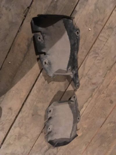 Лот: 11549145. Фото: 1. Воздухозабор, ноздри, сопла Mazda... Другое (автозапчасти)