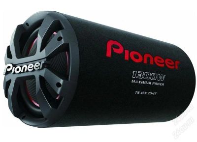 Лот: 1991009. Фото: 1. Сабвуфер пассивный Pioneer TS-WX304T... Сабвуферы