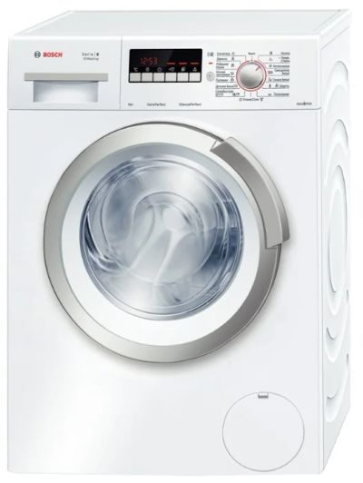 Лот: 6269687. Фото: 1. Стиральная машина Bosch WLK20246OE. Стиральные машины
