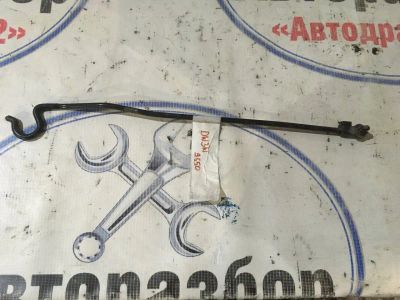 Лот: 21719291. Фото: 1. упор капота Mazda Demio DW3W. Двигатель и элементы двигателя