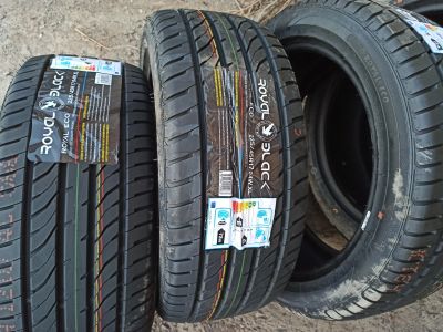 Лот: 16027542. Фото: 1. 225/45R17 94WXL ROYAL BLACK ROYAL... Шины