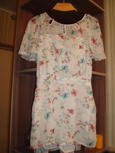 Лот: 4228823. Фото: 1. Комбинезон Pepe Jeans (шифон). Комбинезоны