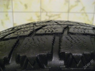 Лот: 2172436. Фото: 1. 2 колеса (пара) 215/60/16 Bridgestone... Шины