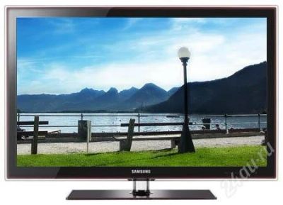 Лот: 758937. Фото: 1. LED телевизор SAMSUNG UE40C5000QW... Телевизоры