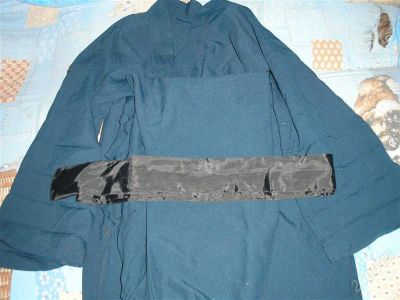 Лот: 770330. Фото: 1. кимоно (сень и) для занатий боевым... Одежда для боевых искусств