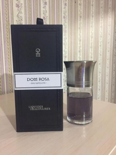 Лот: 10903677. Фото: 1. Парфюмерная вода Dom Rosa. Женская парфюмерия