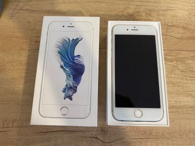 Лот: 18890164. Фото: 1. iPhone 6s. Смартфоны