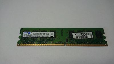 Лот: 13500672. Фото: 1. DDR2 2Gb Samsung PC2-6400. Оперативная память