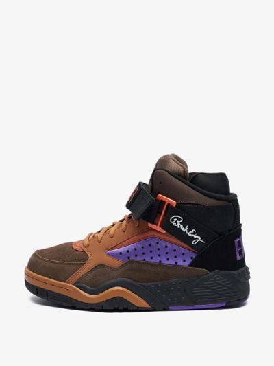 Лот: 24687358. Фото: 1. Кроссовки Ewing Focus, Коричневый. Другое (одежда, обувь, галантерея)