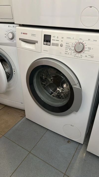 Лот: 25856832. Фото: 1. Стиральная машина Bosch WLG24060... Запчасти для остальной бытовой техники
