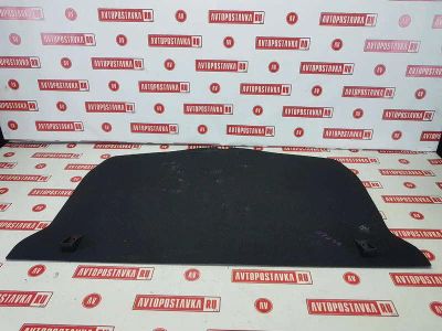 Лот: 20899745. Фото: 1. Пол багажника Toyota Raum NCZ20... Кузов