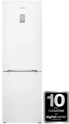 Лот: 10966142. Фото: 1. Новый холодильник Samsung RB-33J3400WW... Холодильники, морозильные камеры