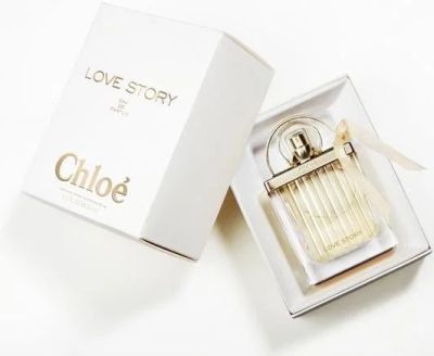 Лот: 11144564. Фото: 1. Chloe woman Love Story Туалетные... Женская парфюмерия