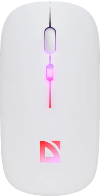 Лот: 20536790. Фото: 1. Мышь беспроводная Defender Touch... Клавиатуры и мыши