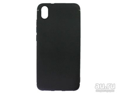 Лот: 16557034. Фото: 1. Чехол Xiaomi Redmi 7A силикон... Чехлы, бамперы