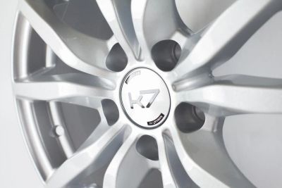 Лот: 2050955. Фото: 1. Литые диски R15, марка К7, Россия... Диски