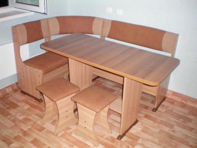 Лот: 3385449. Фото: 1. Кухонный уголок. Кухонные уголки