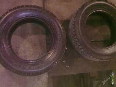 Лот: 2301882. Фото: 1. Taganca Snowqueen 205/65 R15. Шины