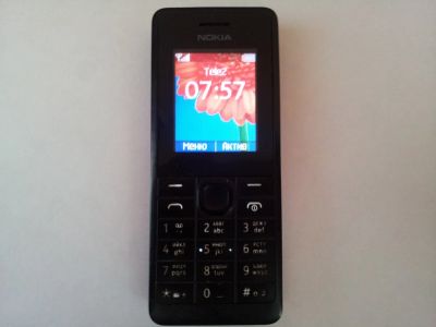 Лот: 17352444. Фото: 1. Сотовый телефон Nokia 106.1 RM-962. Кнопочные мобильные телефоны